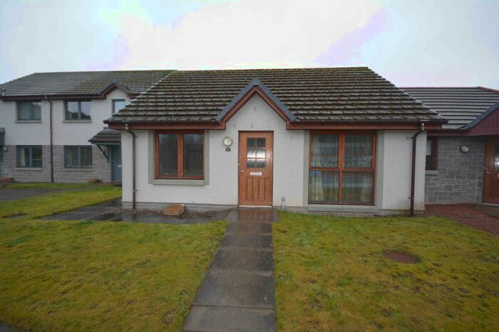 2 Bedroom Semi-Detached House To Rent In Culduthel Avenue, Inverness, IV2