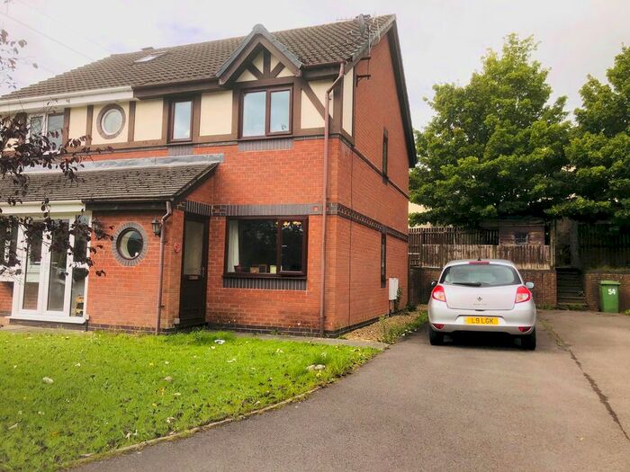 2 Bedroom Property To Rent In Llwyn Onn, Tyla Garw, Pontyclun, CF72