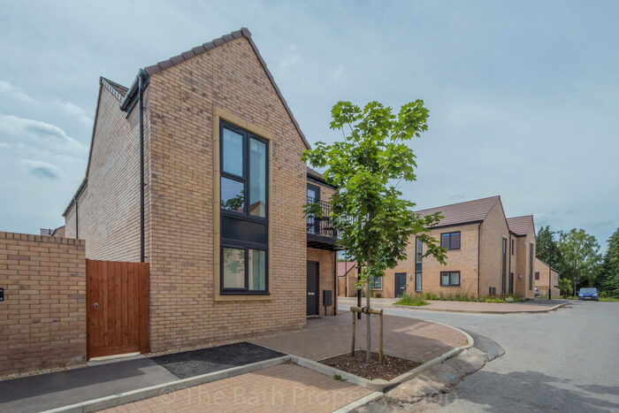 2 Bedroom Semi-Detached House To Rent In Hillyer Grove, Mulberry Park, Bath, BA2