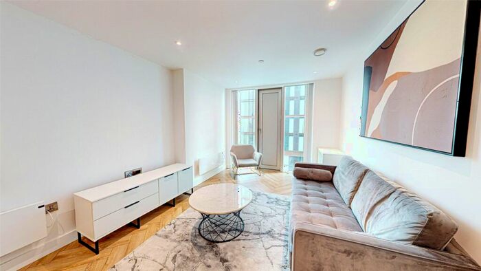 2 Bedroom Apartment To Rent In Elizabeth Tower, Chester Road, Manchester, M15