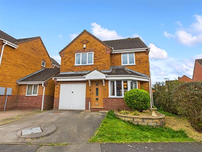 4 Bedroom Detached House For Sale In Mandalay Drive, Brockhill Village, Worcester, Worcestershire, WR5