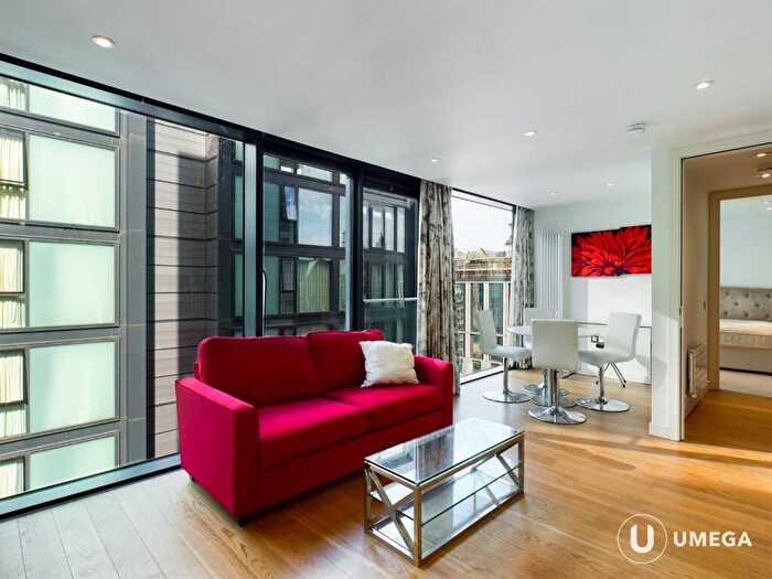 1 Bedroom Apartment To Rent In Simpson Loan, Quartermile, Edinburgh, EH3