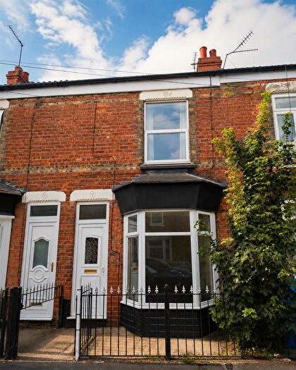 2 Bedroom Terraced House To Rent In Blenheim Street, Hull, HU5