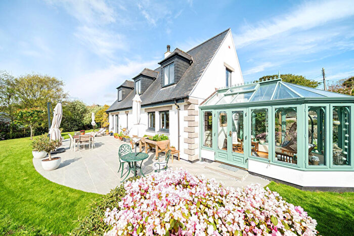 3 Bedroom Detached House For Sale In Gorran Haven, South Cornwall, PL26