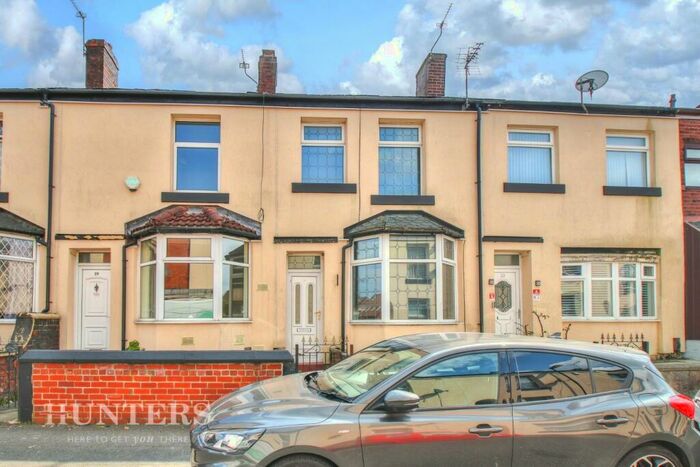 3 Bedroom Terraced House To Rent In Cromwell Street, Heywood, OL10