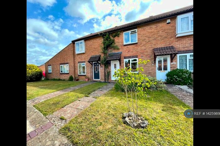 2 Bedroom Terraced House To Rent In Lavender Court, Frome, BA11