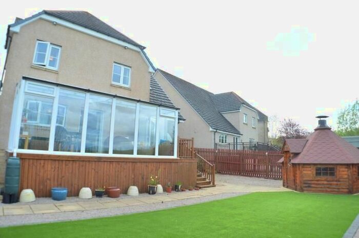 4 Bedroom Detached House To Rent In Badger Rise, Blackburn, Aberdeen, AB21