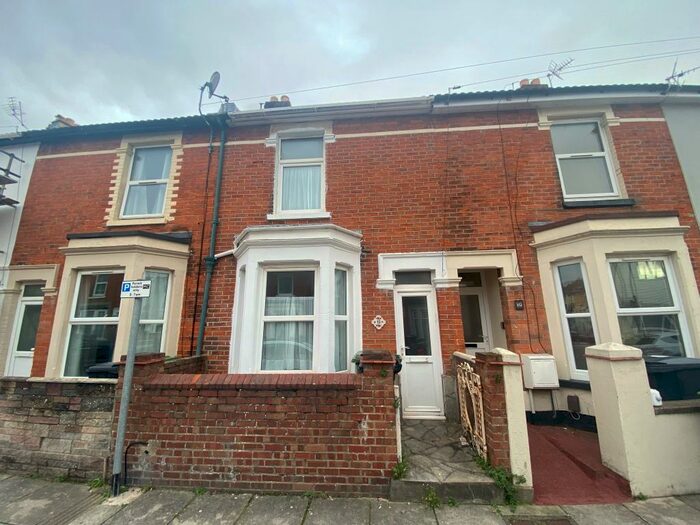 1 Bedroom House To Rent In Jubilee Road, Southsea, PO4