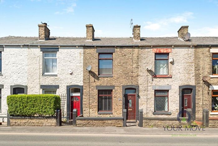 2 Bedroom End Of Terrace House For Sale In Oldham Road, Shaw, Oldham, Greater Manchester, OL2