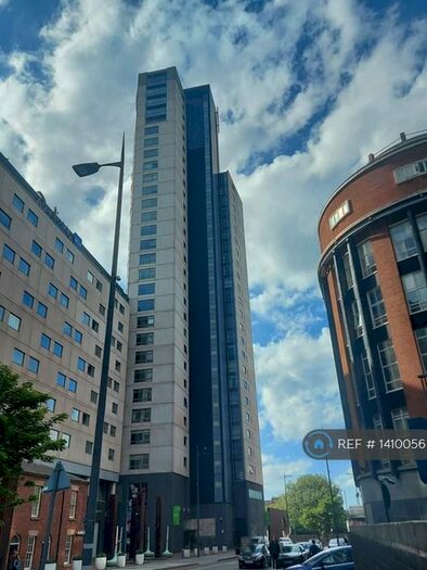 2 Bedroom Flat To Rent In Beetham Tower, Liverpool, L3