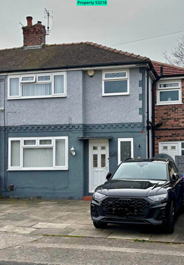 3 Bedroom Semi Detached House For Sale In Westcliffe Road, Liverpool, L12