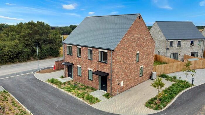 2 Bedroom Semi-detached House For Sale In The Bowyers, Quarry Lane, Swaffham Bulbeck, CB25