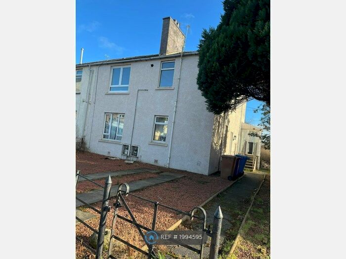 2 Bedroom Flat To Rent In Townend Street, Dalry, KA24