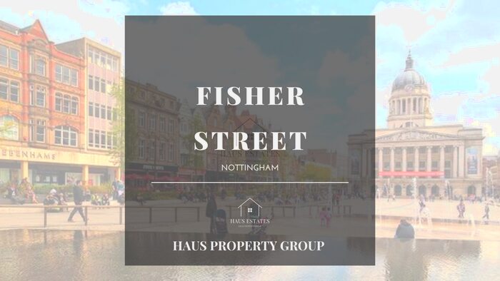3 Bedroom Terraced House To Rent In Fisher Street, Nottingham, Nottingham, Nottinghamshire, NG7