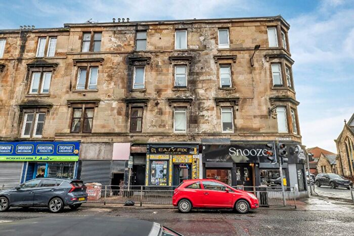 2 Bedroom Flat For Sale In Shettleston Road, Glasgow, G32