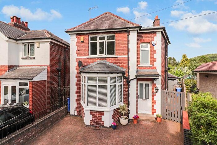 3 Bedroom House For Sale In Folds Crescent, Beauchief, Sheffield, S8