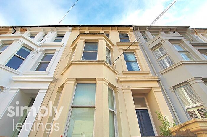 Studio To Rent In Walpole Terrace, Brighton, BN2