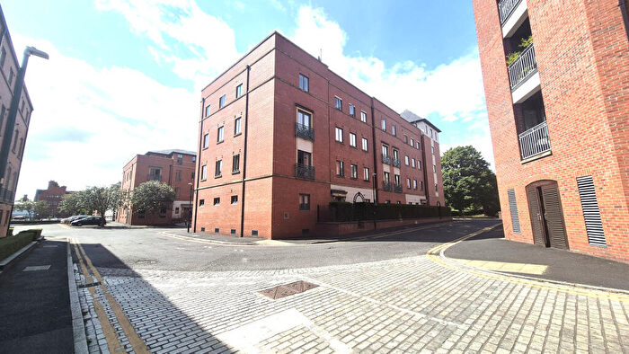 3 Bedroom Apartment For Sale In Winchester House, Seller Street, Chester, Cheshire, CH1