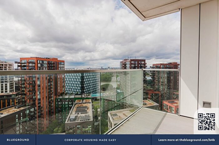 1 Bedroom Flat To Rent In Vauxhall, London, SW8