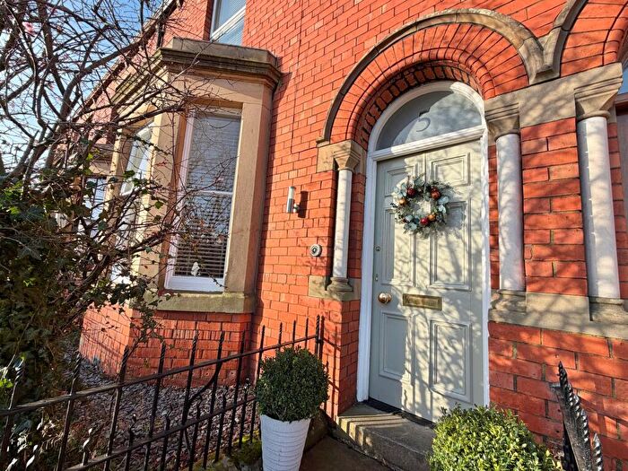 3 Bedroom Terraced House For Sale In Kenmount Place, Carlisle, CA2