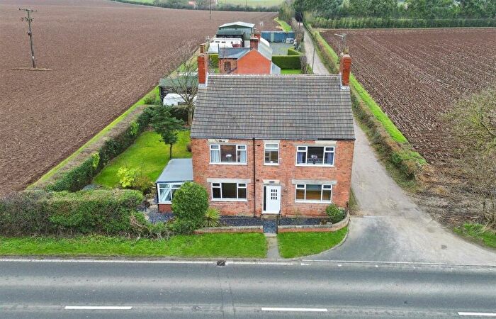 4 Bedroom Detached House For Sale In Firbeck Cottage, Steetley, Worksop, S80