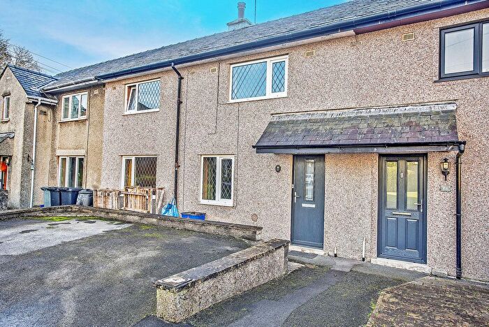 3 Bedroom Terraced House For Sale In Ryleyfield Road, Milnthorpe, LA7
