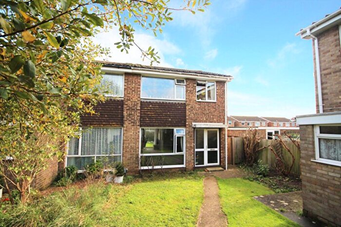3 Bedroom End Of Terrace House To Rent In Japonica Close, Shoreham By Sea, West Sussex, BN43