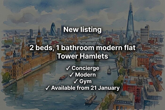 2 Bedroom Flat To Rent In Marsh Wall, London, E14