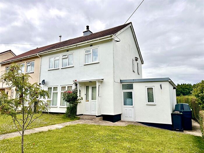 3 Bedroom End Of Terrace House For Sale In Gribb View, Thorncombe, Chard, TA20