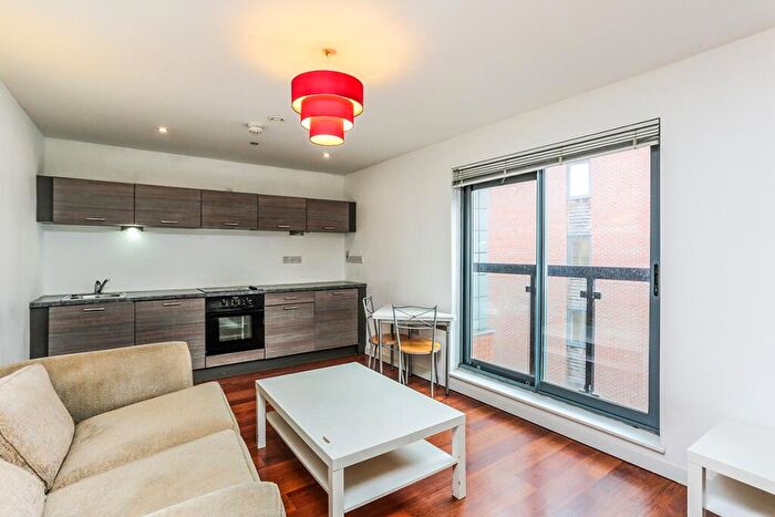 1 Bedroom Apartment To Rent In Upper Allen Street, Sheffield, S3