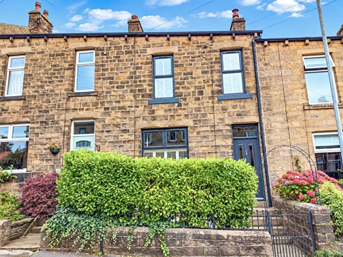 3 Bedroom Terraced House For Sale In Browfield Terrace, Silsden, Keighley, BD20