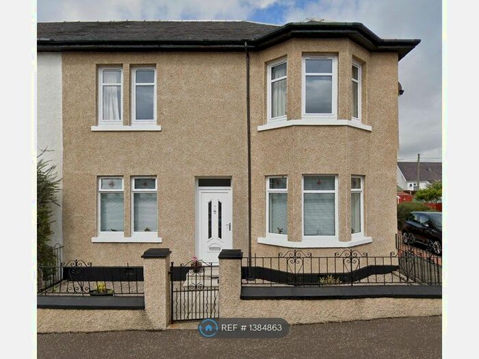 2 Bedroom Maisonette To Rent In Haco Street, Largs, KA30