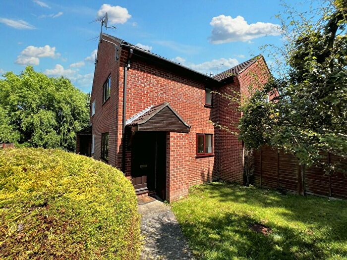 1 Bedroom Cluster House To Rent In Raydon Croft, Stowmarket, Suffolk, IP14