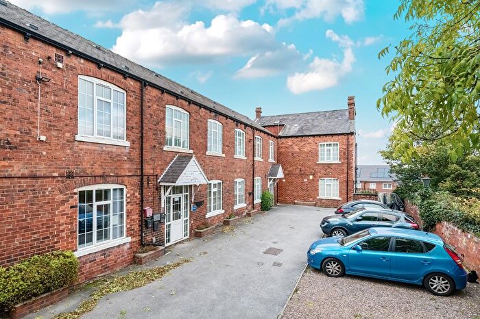 2 Bedroom Flat For Sale In Tower Mews, Armley, LS12