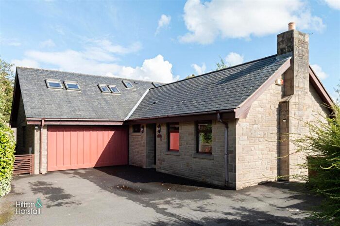 4 Bedroom Detached House For Sale In The Brambles, Higham Hall Road, Higham, BB12