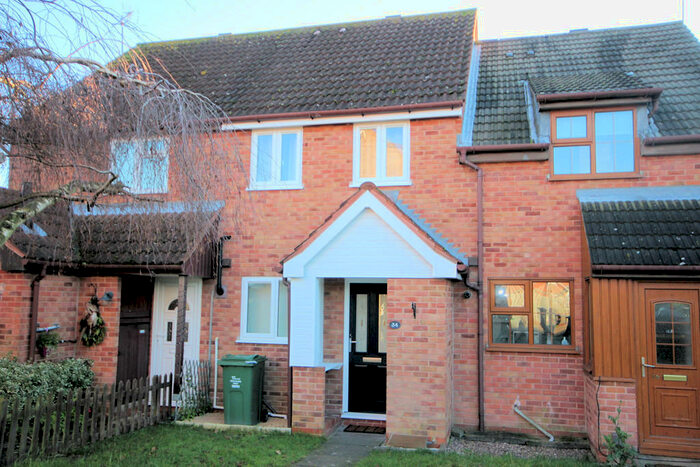 2 Bedroom Terraced House To Rent In Freeman Way, Quorn, LE12
