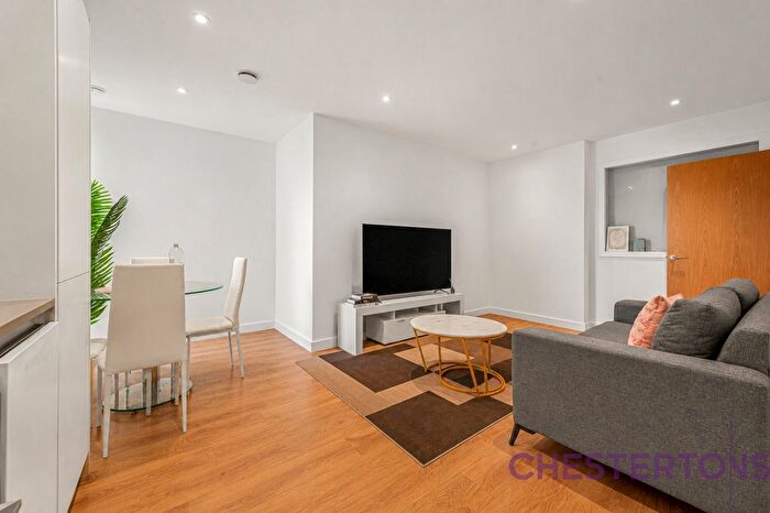 1 Bedroom Flat To Rent In Greens End, Canary Wharf, SE18