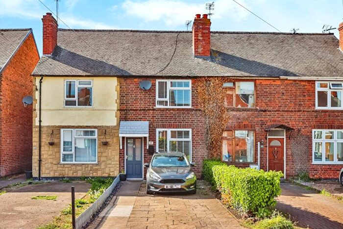 2 Bedroom Terraced House For Sale In Nottingham Road, Gotham, Nottingham, Nottinghamshire, NG11