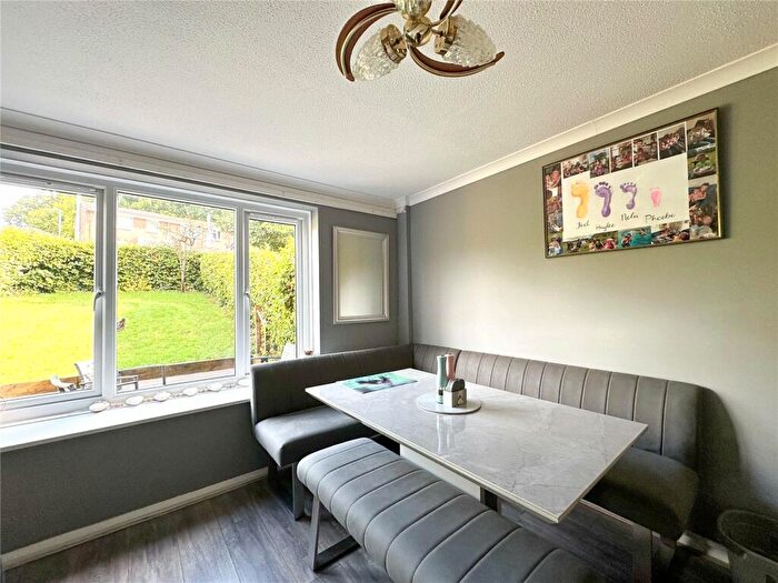 3 Bedroom End Of Terrace House For Sale In Orchard Close, Stourpaine, Blandford Forum, Dorset, DT11