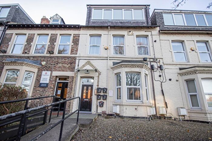 1 Bedroom Apartment To Rent In Gosforth, Newcastle Upon Tyne, NE3
