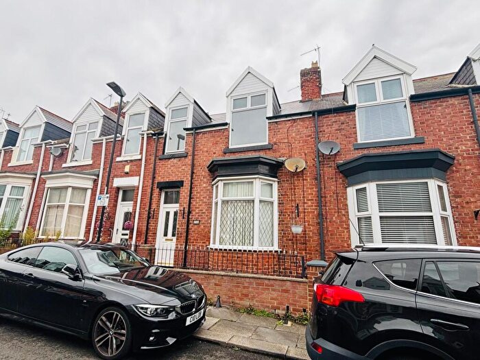 3 Bedroom Terraced House To Rent In Sydenham Terrace, Sunderland, SR4