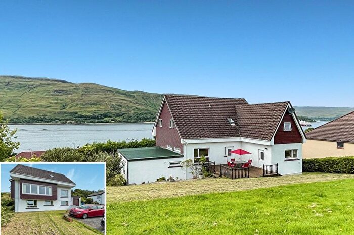 8 Bedroom Detached House For Sale In Taransay, Seafield Gardens, Fort William, Inverness-Shire, PH33