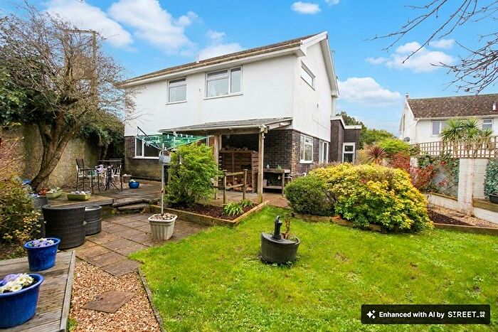 4 Bedroom Detached House For Sale In Boverton, Llantwit Major, CF61
