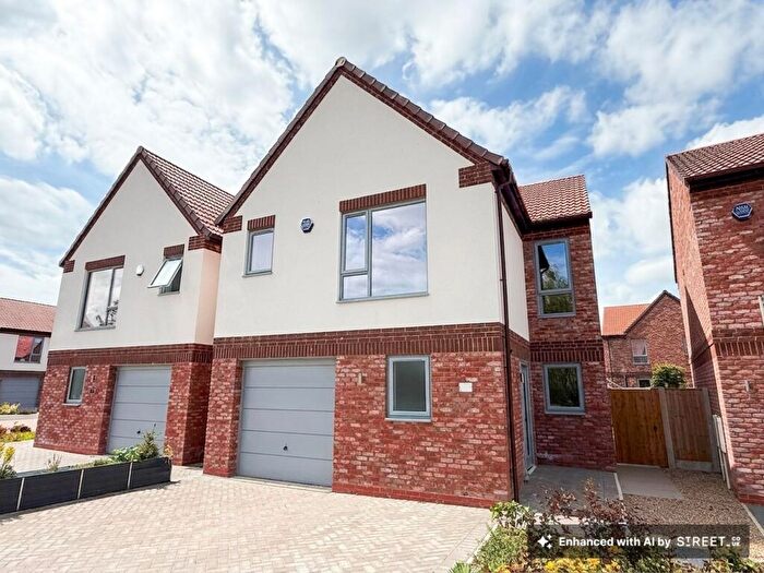 4 Bedroom Detached House To Rent In Knights Walk, Sutton, DN22