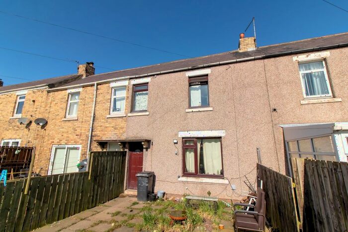 2 Bedroom Terraced House For Sale In Fourth Row Linton Colliery, Morpeth, Northumberland, NE61