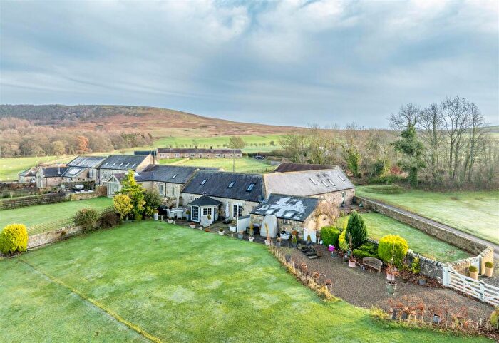 4 Bedroom Barn Conversion For Sale In Bewick Folly, Old Bewick, NE66