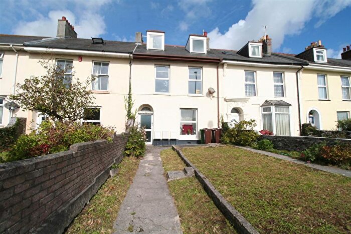 2 Bedroom Flat To Rent In Embankment Road, Plymouth, PL4