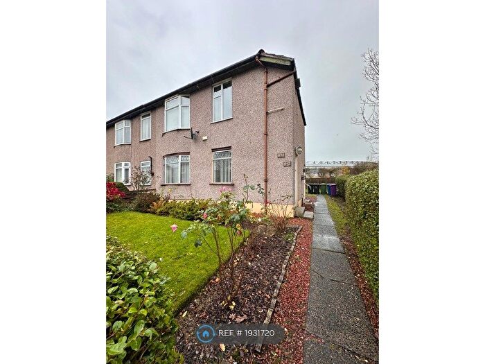 2 Bedroom Flat To Rent In Aikenhead Road, Glasgow, G44