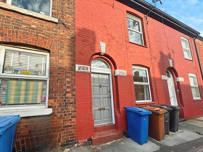 2 Bedroom Terraced House For Sale In Stanhope Street, Reddish, Stockport, Greater Manchester, SK5