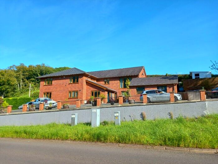4 Bedroom Detached House For Sale In Treborth Road, Bangor, Gwynedd, LL57